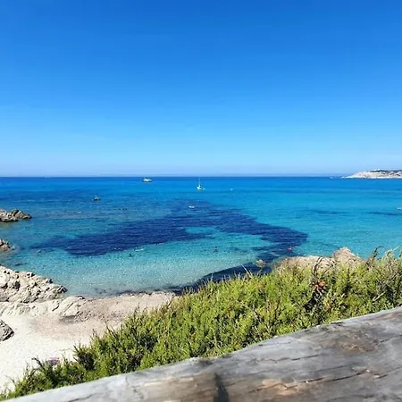 Lägenhet Bougainvilla - Vista Panoramica Sul Mare