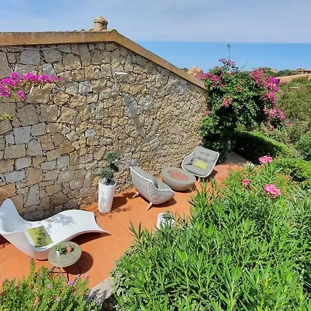 Lägenhet Bougainvilla - Vista Panoramica Sul Mare *