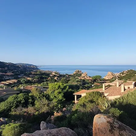 Lägenhet Bougainvilla - Vista Panoramica Sul Mare