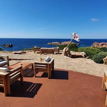 Lägenhet Bougainvilla - Vista Panoramica Sul Mare
