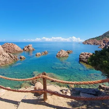 Bougainvilla - Vista Panoramica Sul Mare