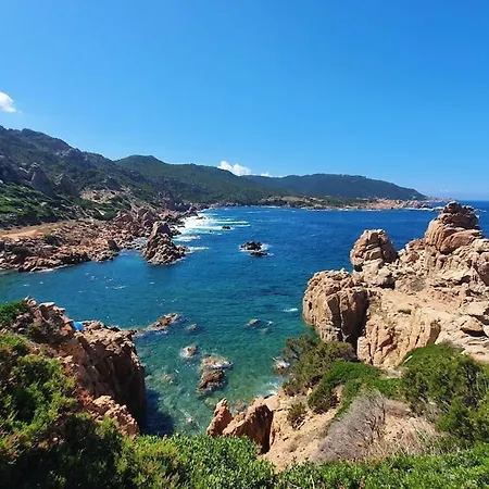 Lägenhet Bougainvilla - Vista Panoramica Sul Mare