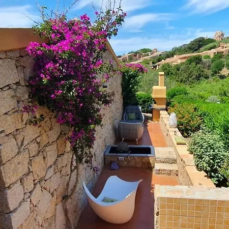 Bougainvilla - Vista Panoramica Sul Mare Lägenhet *
