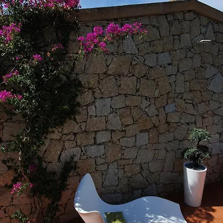 Bougainvilla - Vista Panoramica Sul Mare