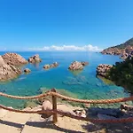 Bougainvilla - Vista Panoramica Sul Mare